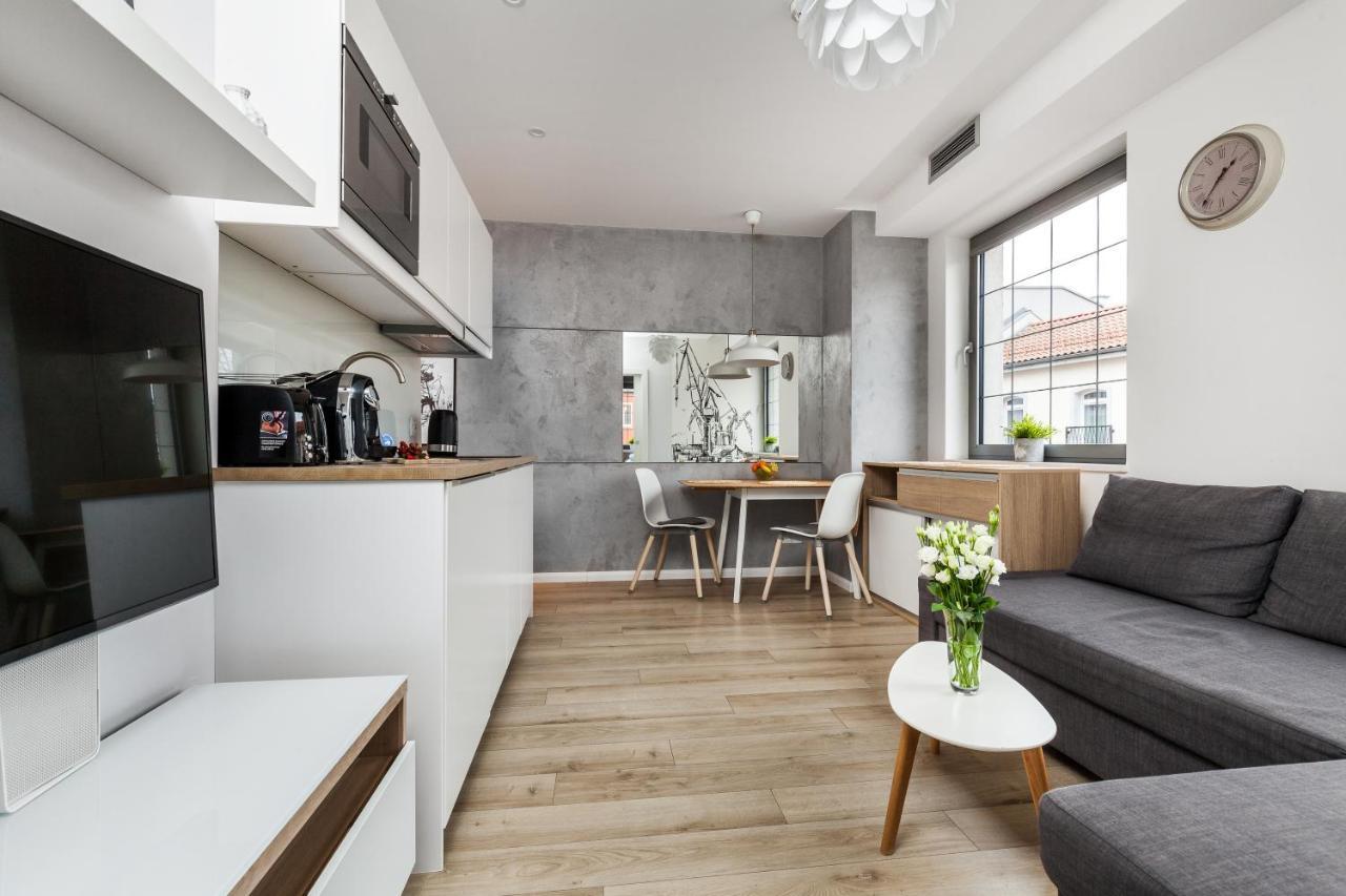 Happy Stay Tartaczna Residence II グダニスク エクステリア 写真