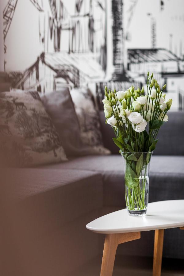 Happy Stay Tartaczna Residence II グダニスク エクステリア 写真