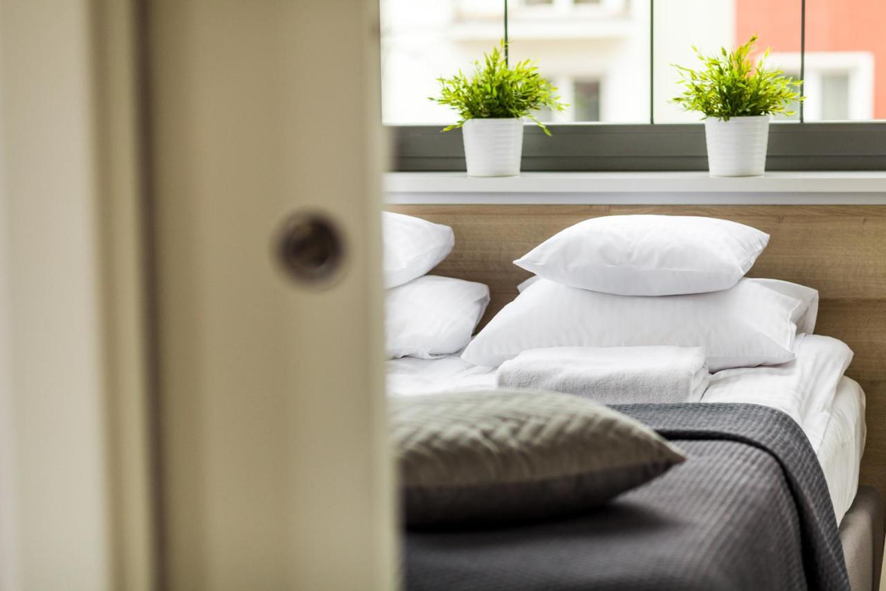 Happy Stay Tartaczna Residence II グダニスク エクステリア 写真