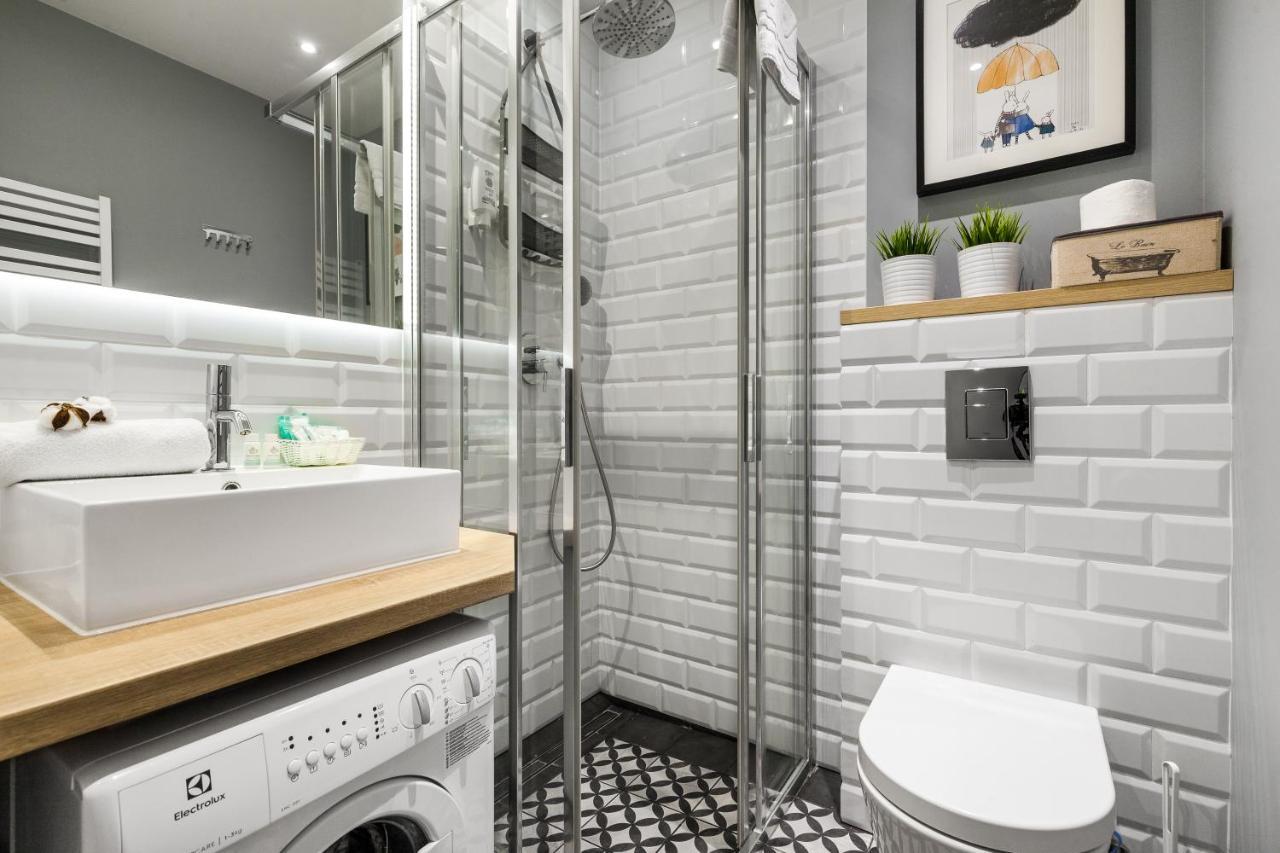 Happy Stay Tartaczna Residence II グダニスク エクステリア 写真