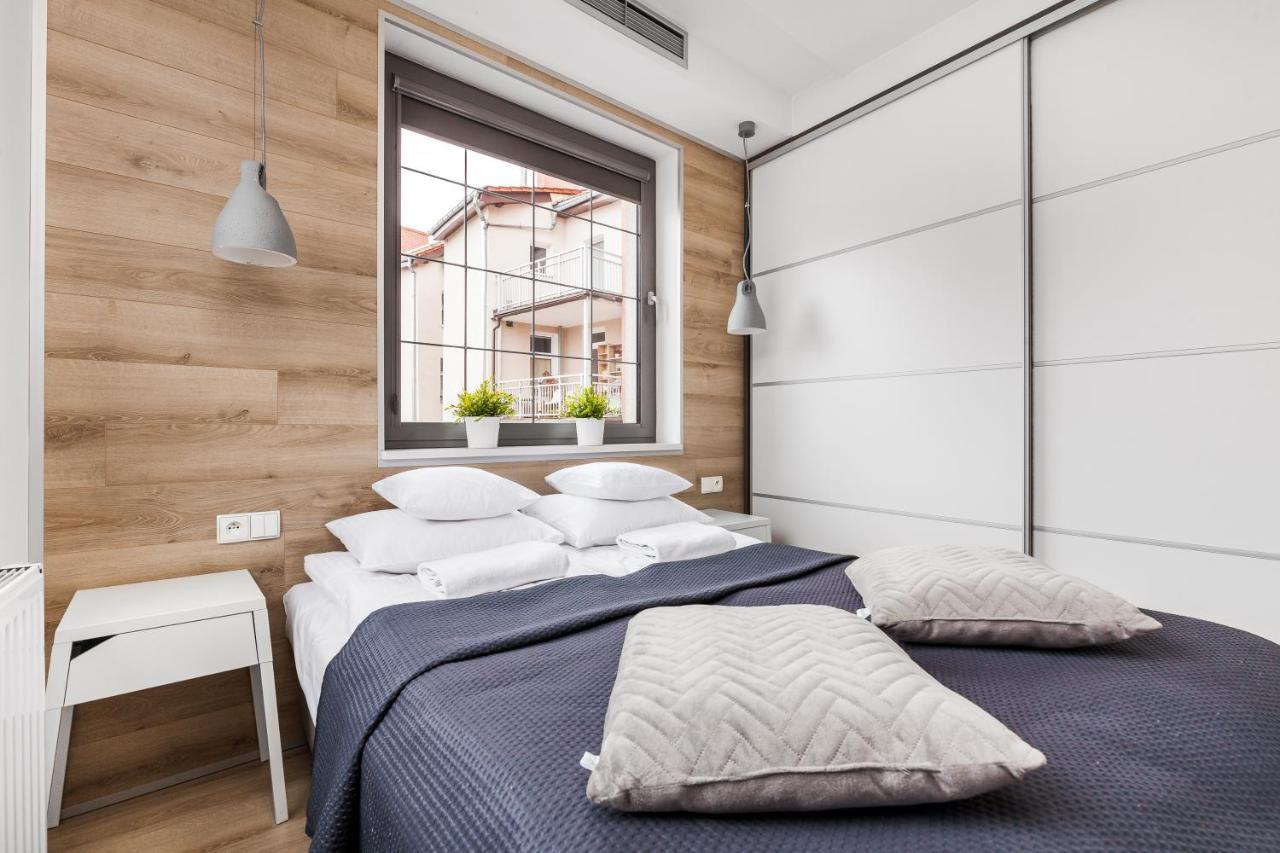Happy Stay Tartaczna Residence II グダニスク エクステリア 写真