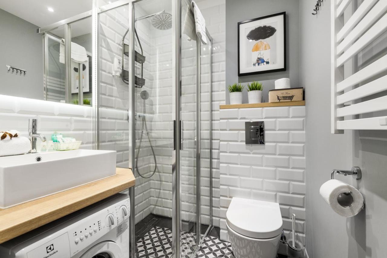 Happy Stay Tartaczna Residence II グダニスク エクステリア 写真