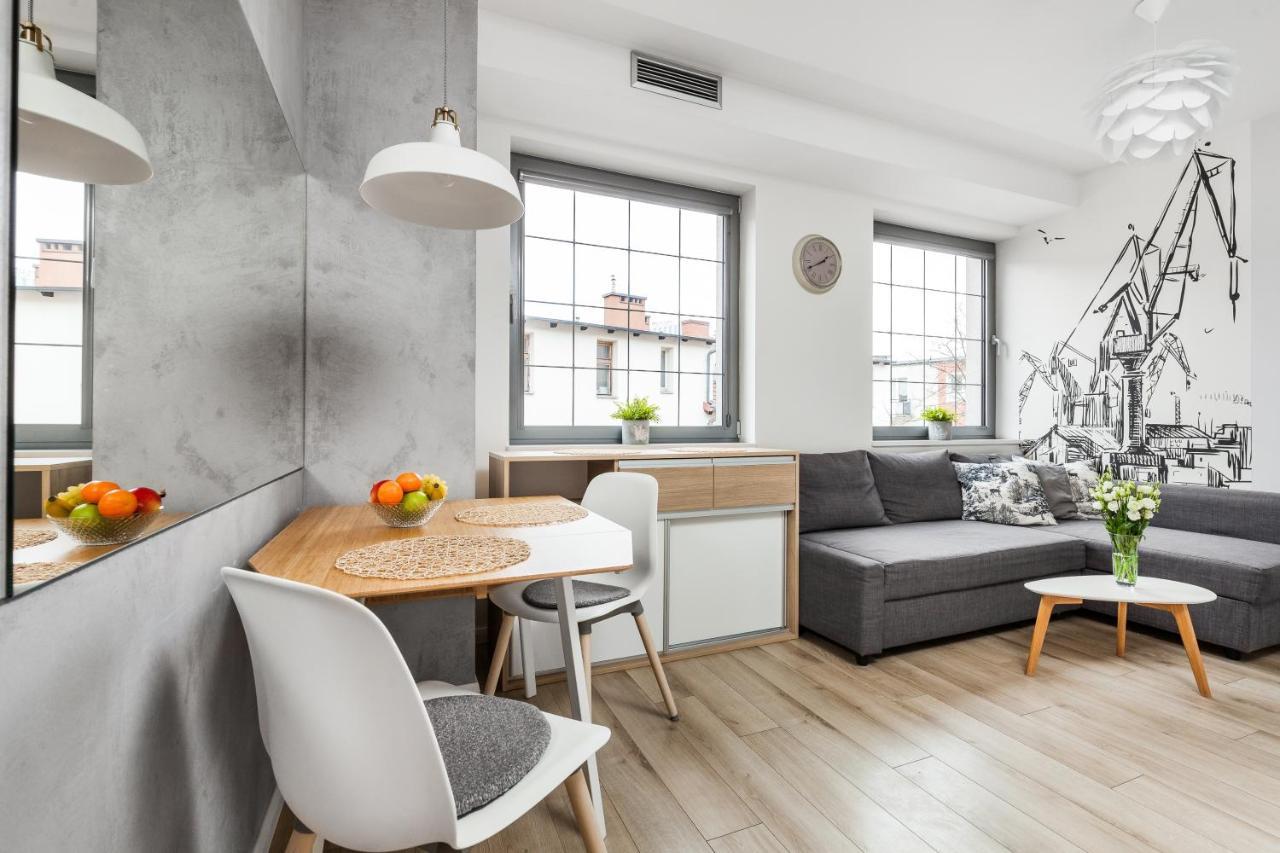 Happy Stay Tartaczna Residence II グダニスク エクステリア 写真