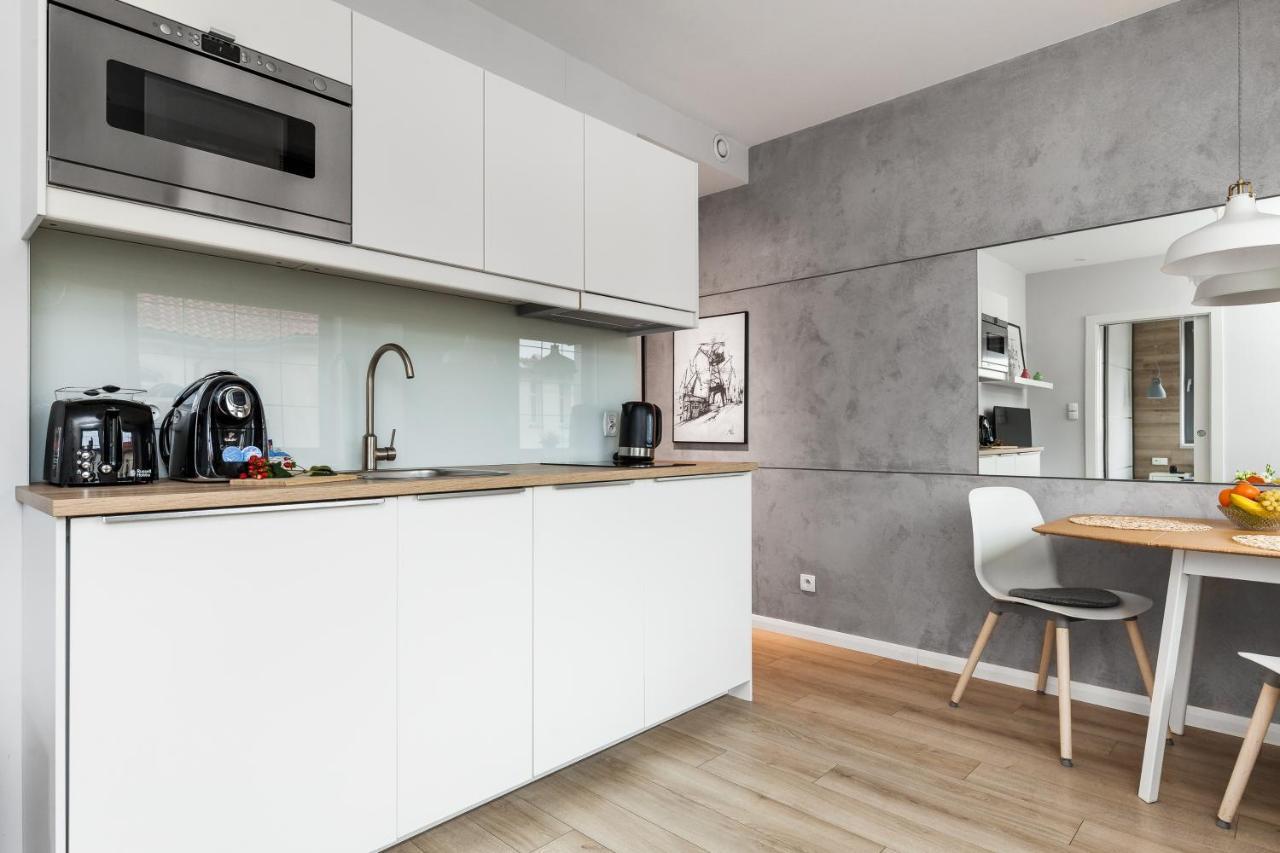 Happy Stay Tartaczna Residence II グダニスク エクステリア 写真