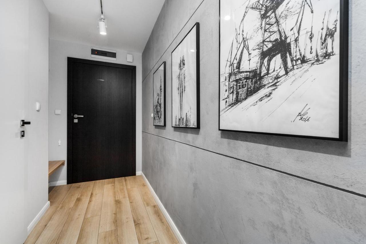 Happy Stay Tartaczna Residence II グダニスク エクステリア 写真