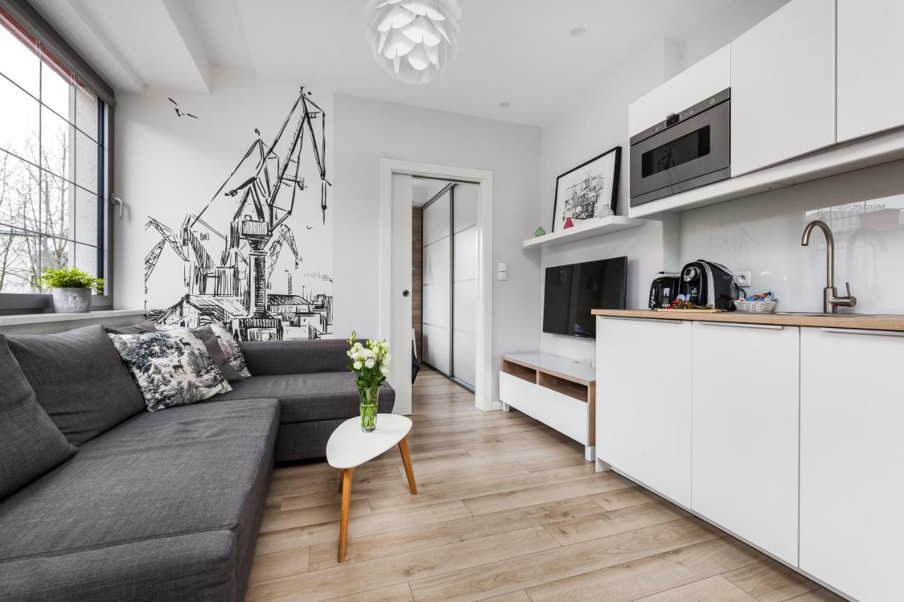 Happy Stay Tartaczna Residence II グダニスク エクステリア 写真