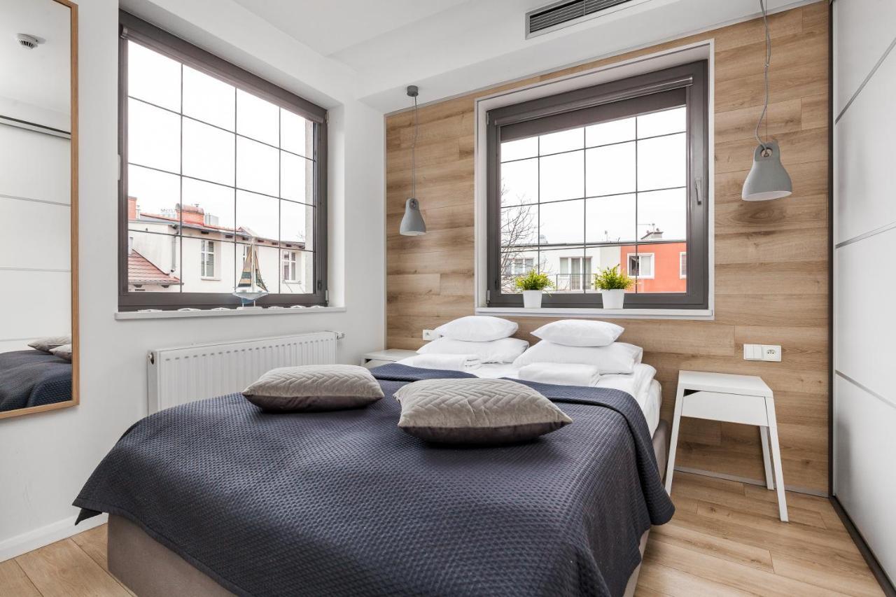 Happy Stay Tartaczna Residence II グダニスク エクステリア 写真