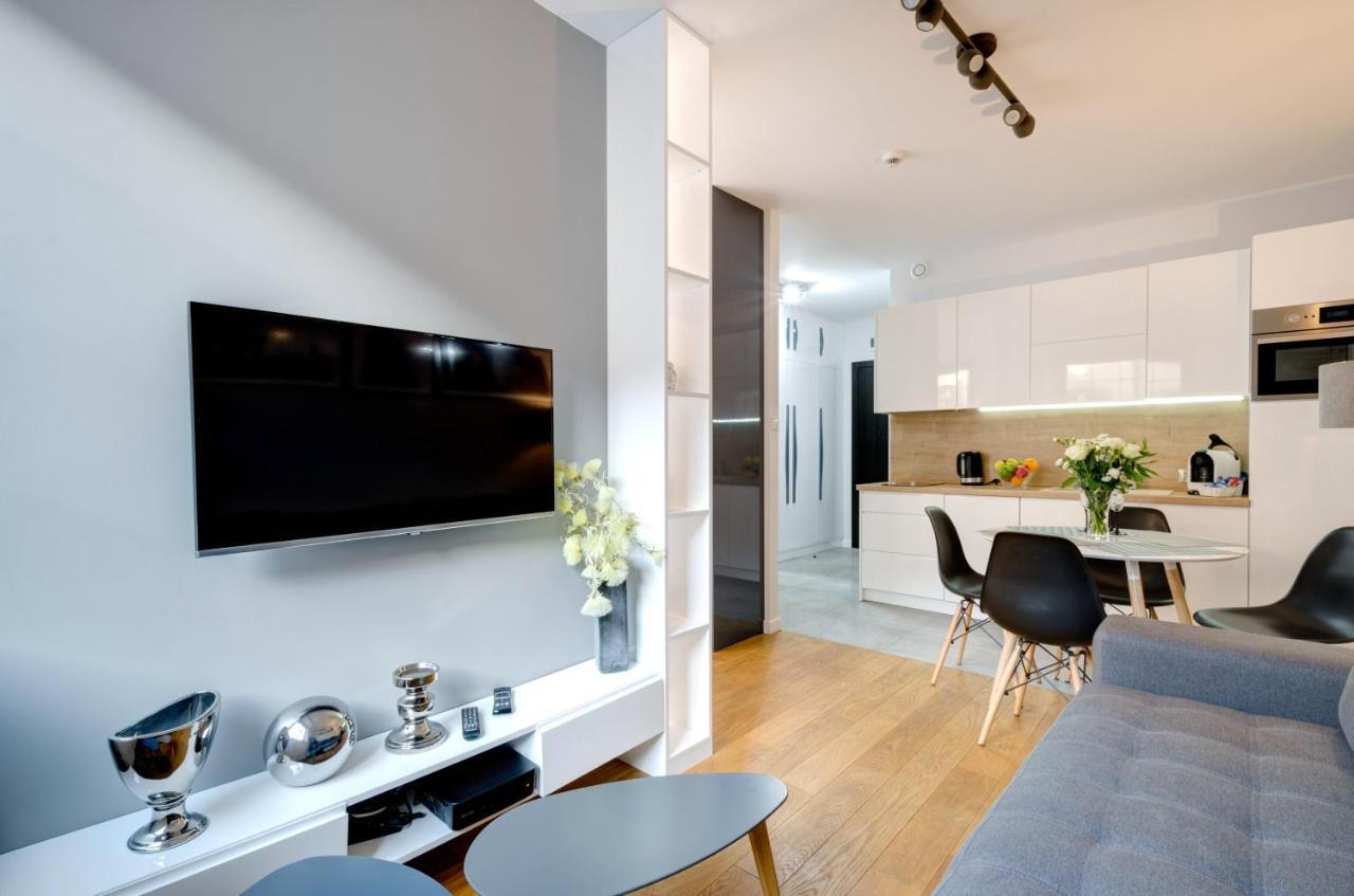 Happy Stay Tartaczna Residence II グダニスク エクステリア 写真
