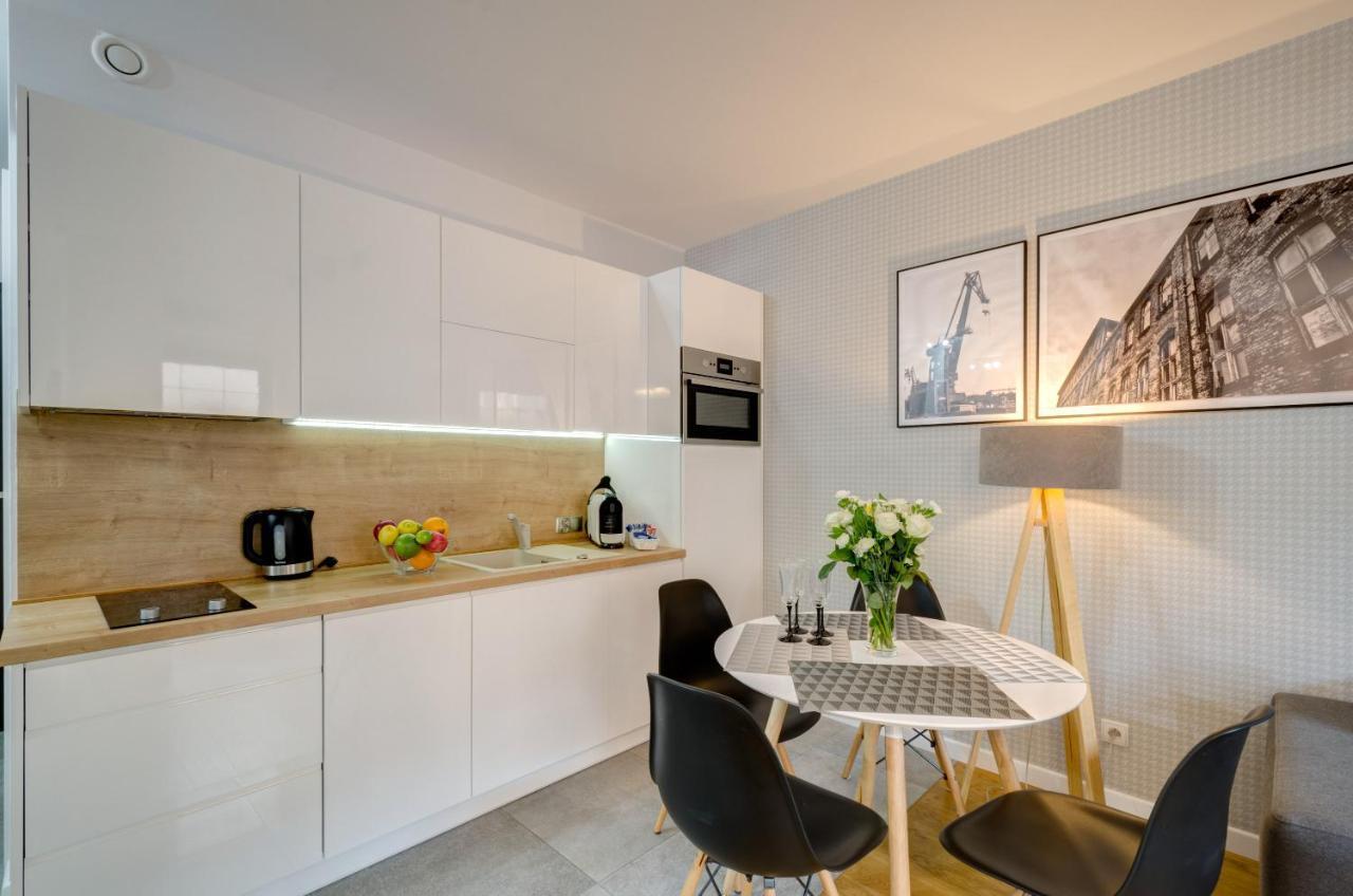 Happy Stay Tartaczna Residence II グダニスク エクステリア 写真