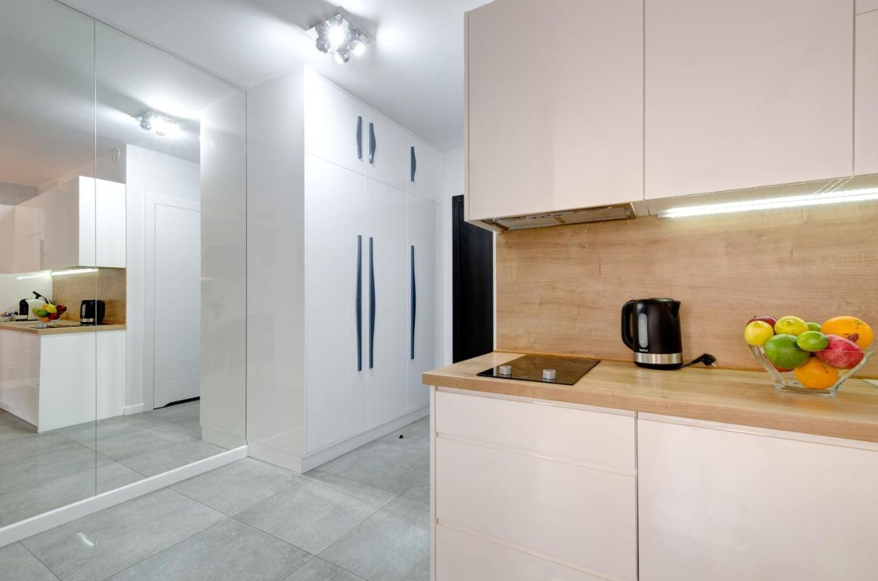 Happy Stay Tartaczna Residence II グダニスク エクステリア 写真