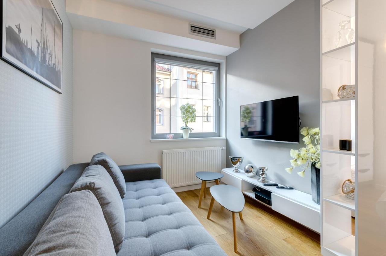 Happy Stay Tartaczna Residence II グダニスク エクステリア 写真