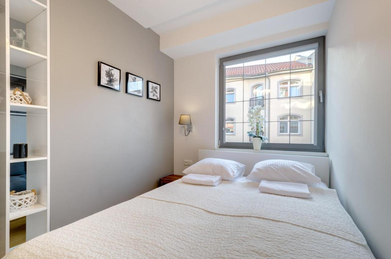 Happy Stay Tartaczna Residence II グダニスク エクステリア 写真
