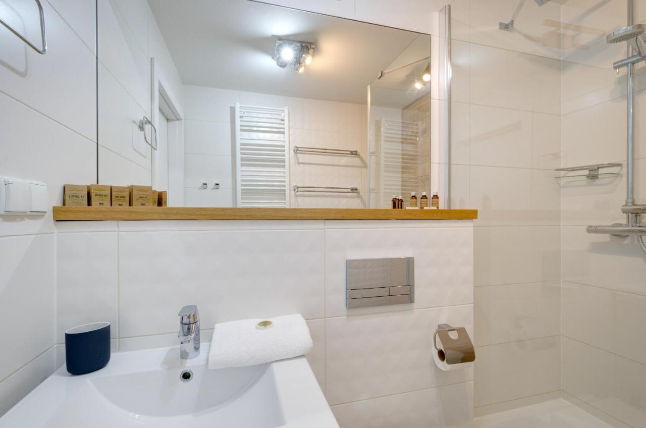 Happy Stay Tartaczna Residence II グダニスク エクステリア 写真