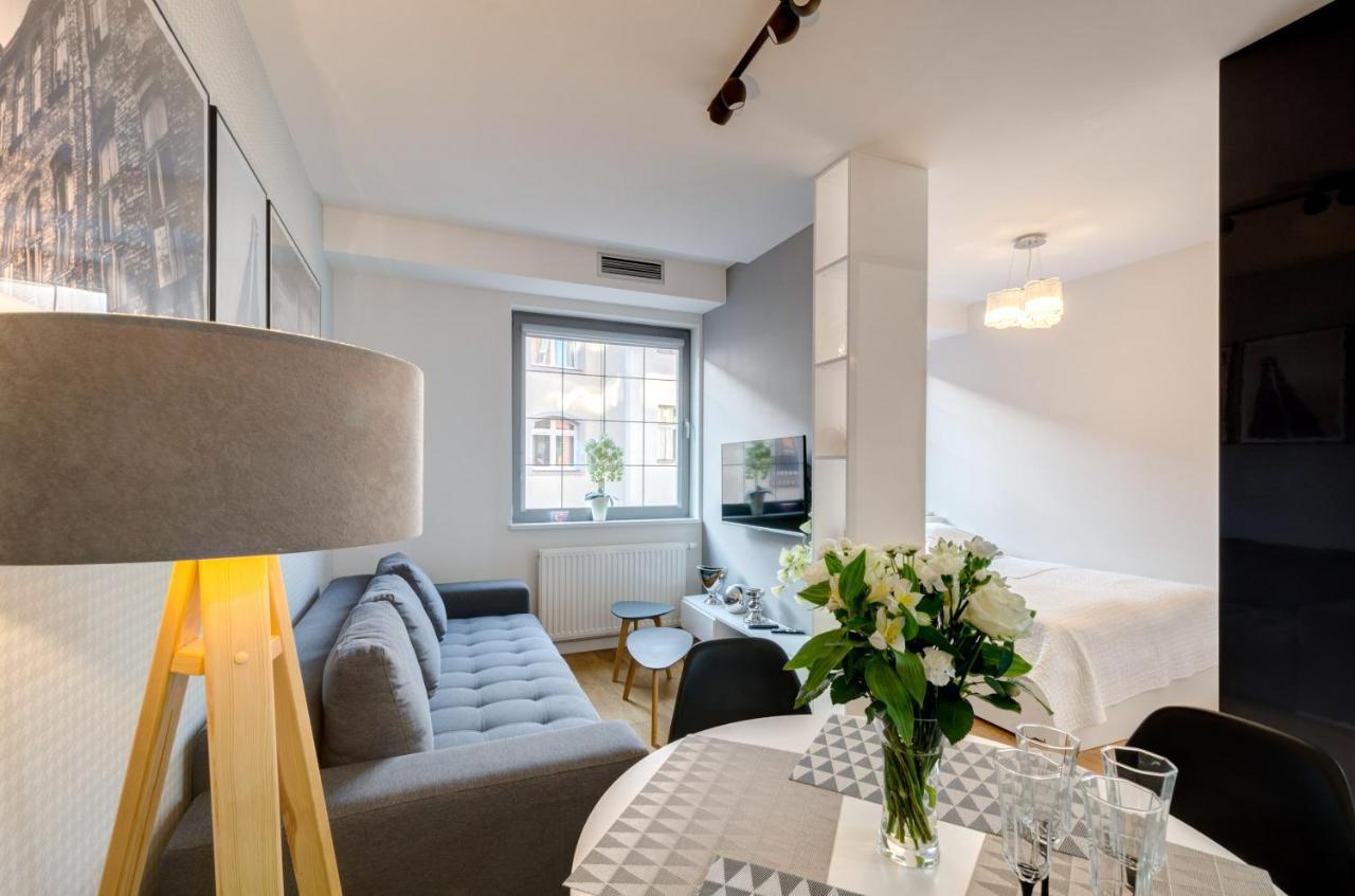 Happy Stay Tartaczna Residence II グダニスク エクステリア 写真