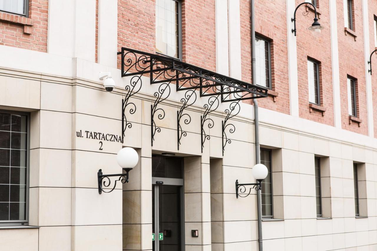 Happy Stay Tartaczna Residence II グダニスク エクステリア 写真