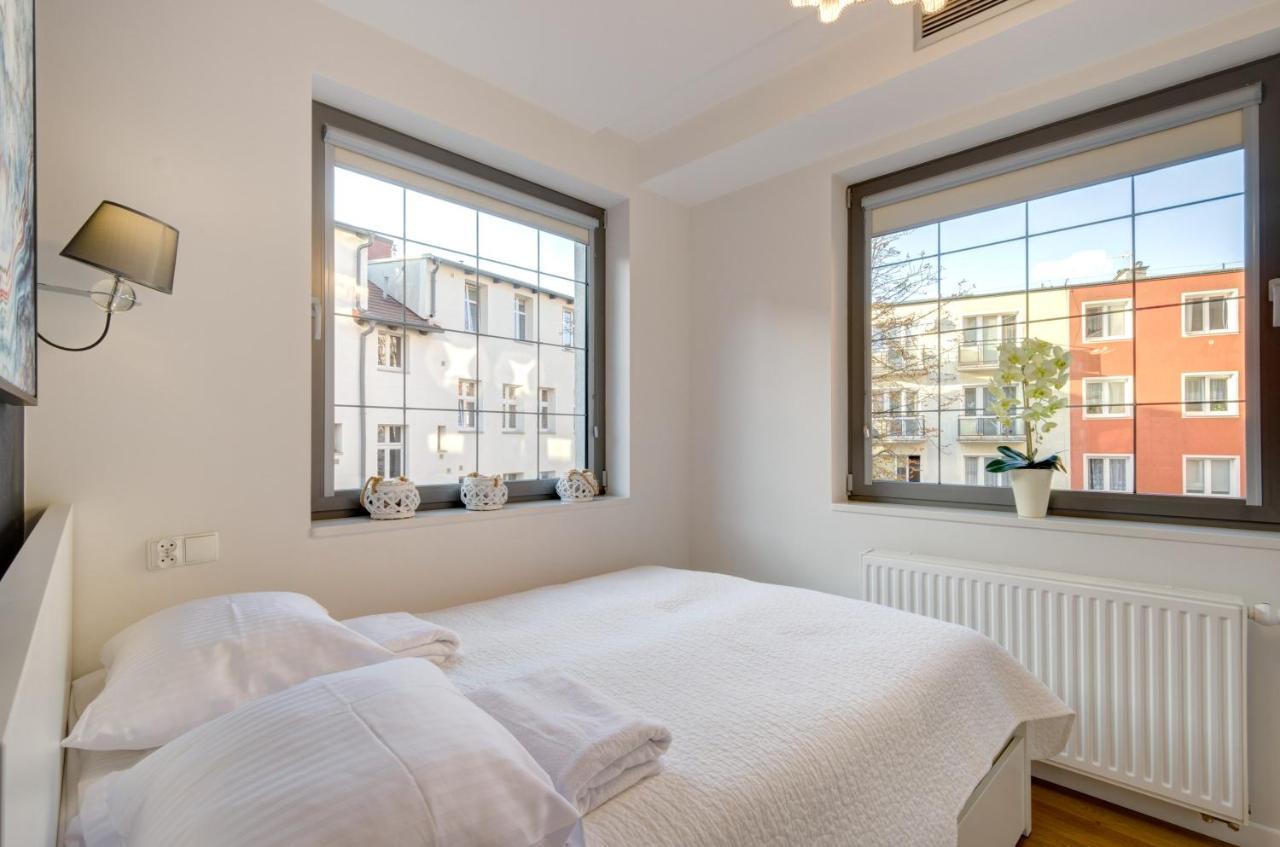 Happy Stay Tartaczna Residence II グダニスク エクステリア 写真