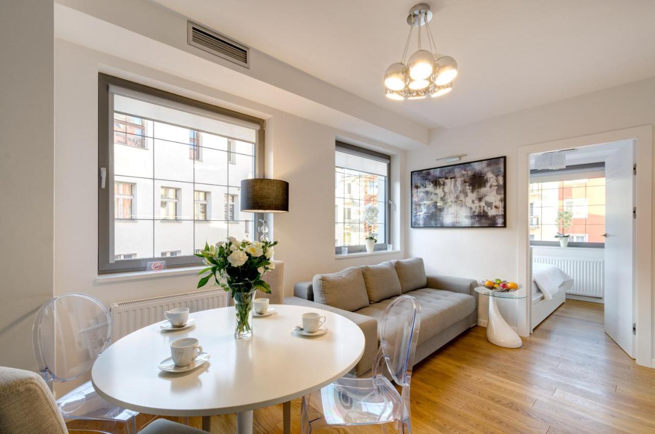 Happy Stay Tartaczna Residence II グダニスク エクステリア 写真