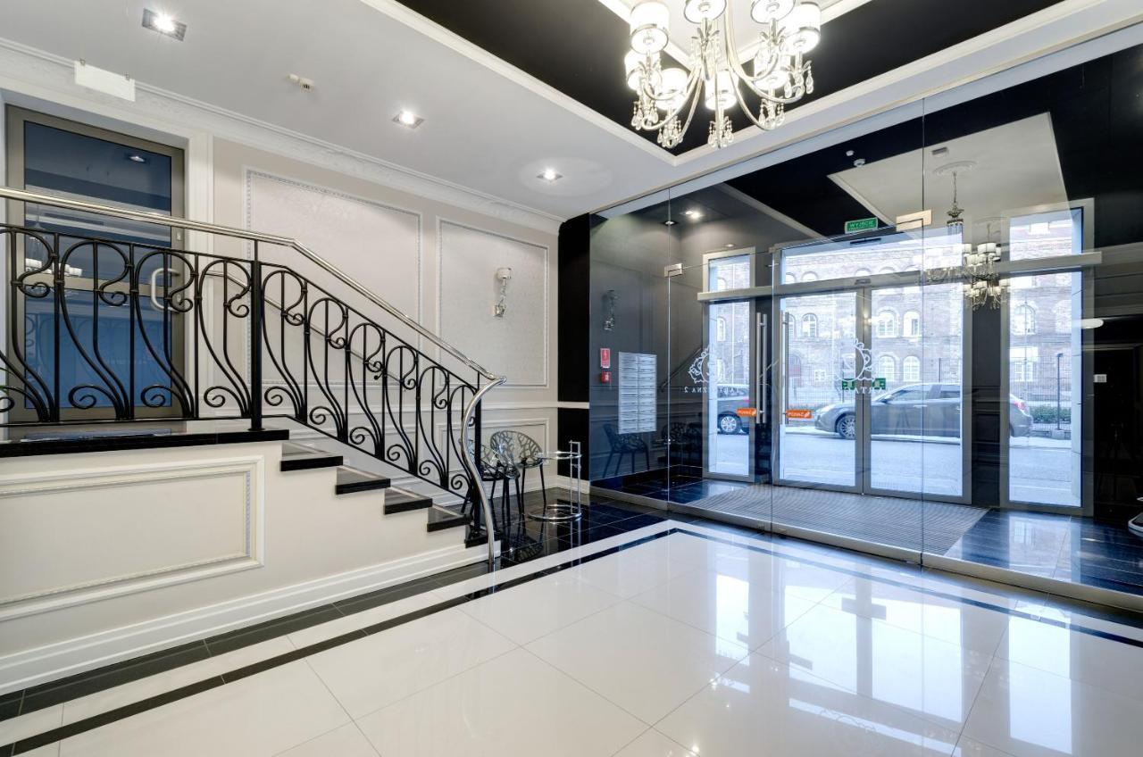 Happy Stay Tartaczna Residence II グダニスク エクステリア 写真