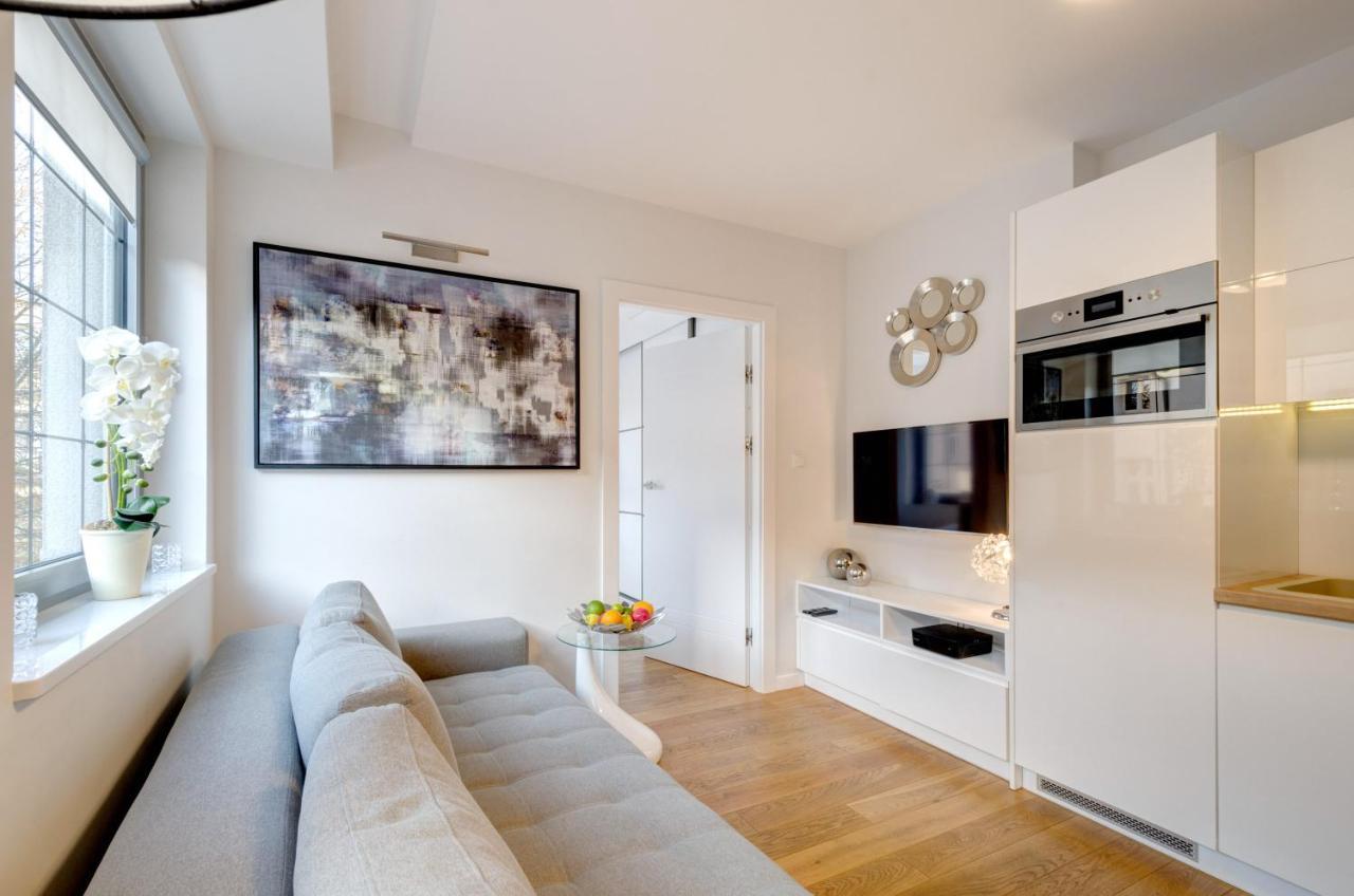 Happy Stay Tartaczna Residence II グダニスク エクステリア 写真