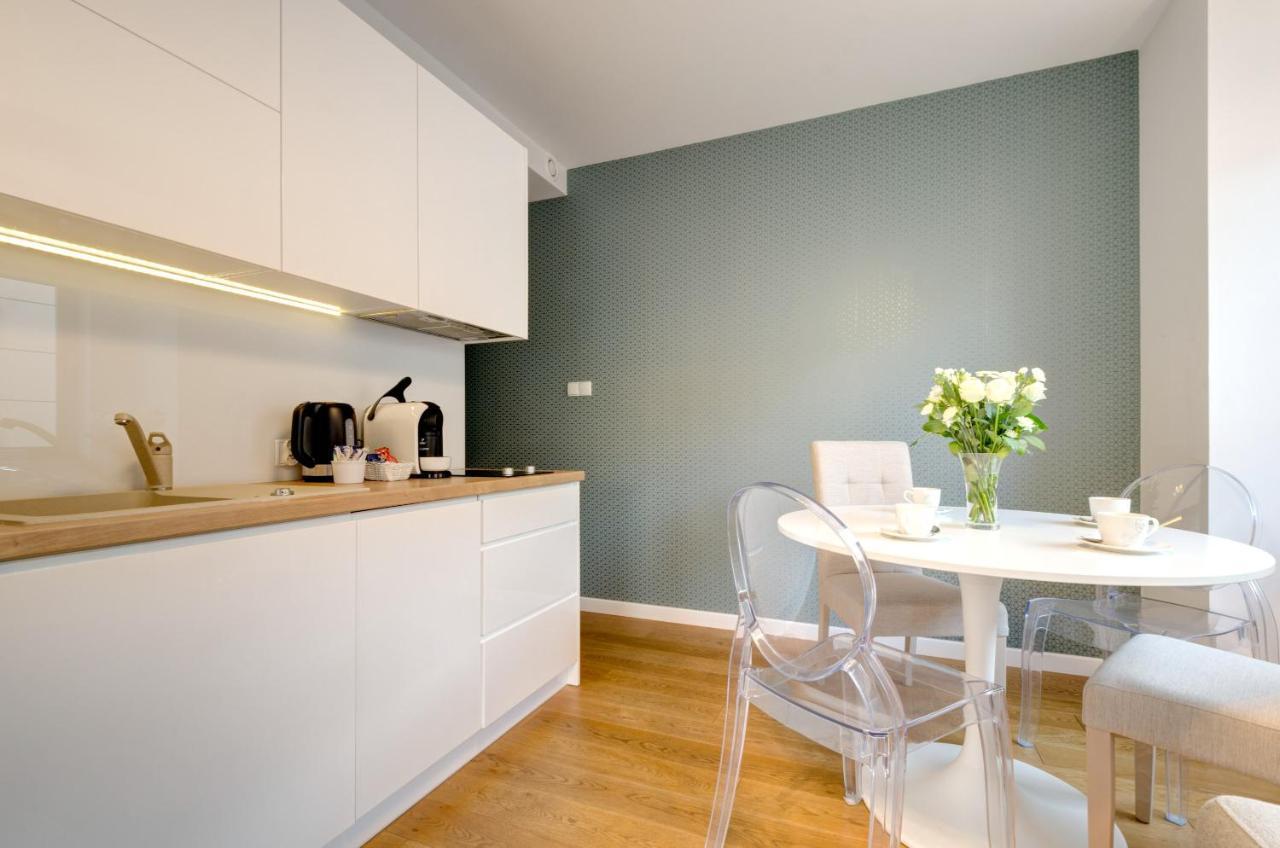 Happy Stay Tartaczna Residence II グダニスク エクステリア 写真
