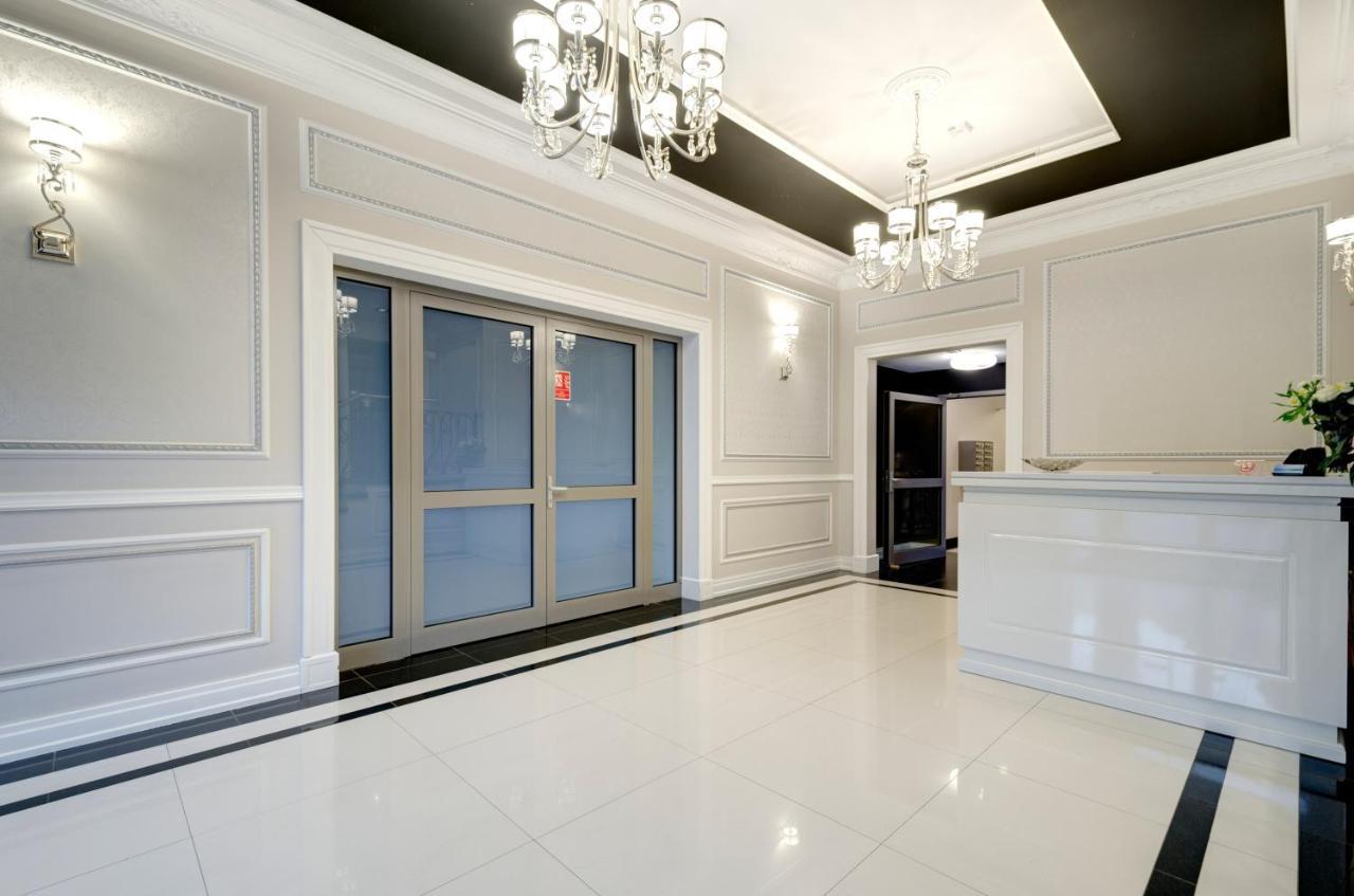 Happy Stay Tartaczna Residence II グダニスク エクステリア 写真