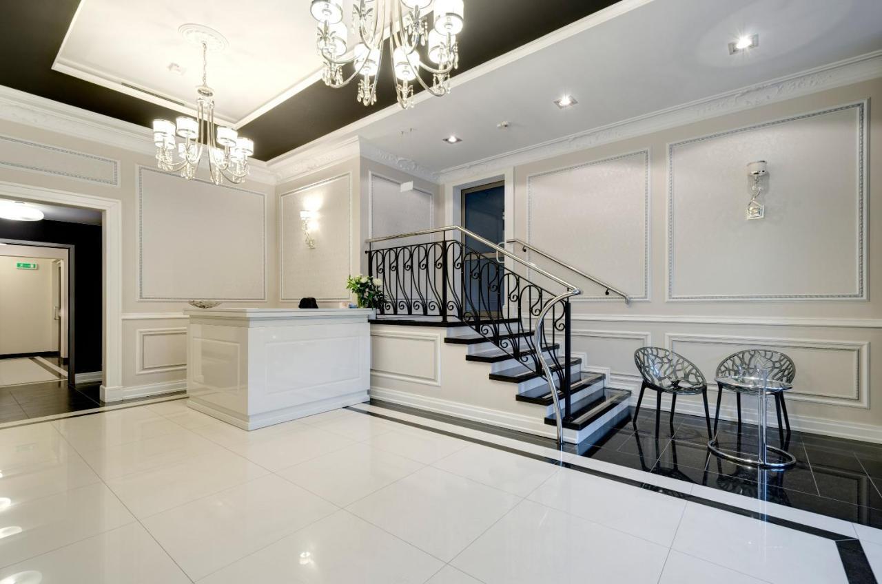 Happy Stay Tartaczna Residence II グダニスク エクステリア 写真